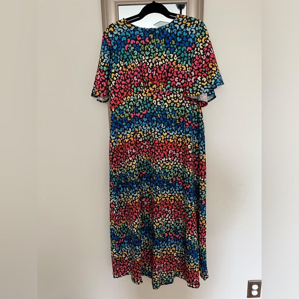 ASOS maternity dress
